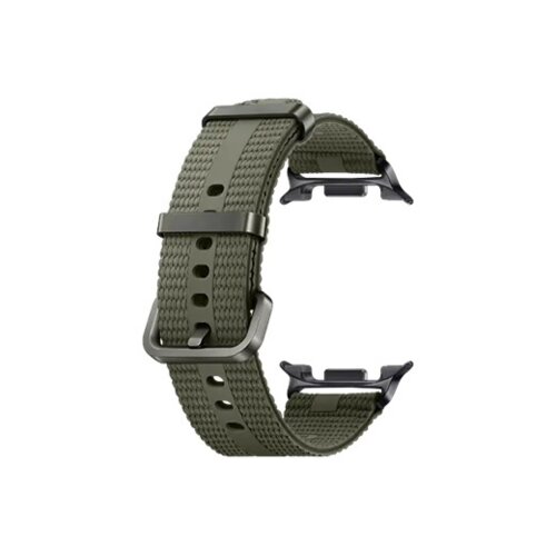 Samsung ET-SOL32SGEGEU Pameten modni dodatek Bend Zelena Najlon, Tekstil Slike