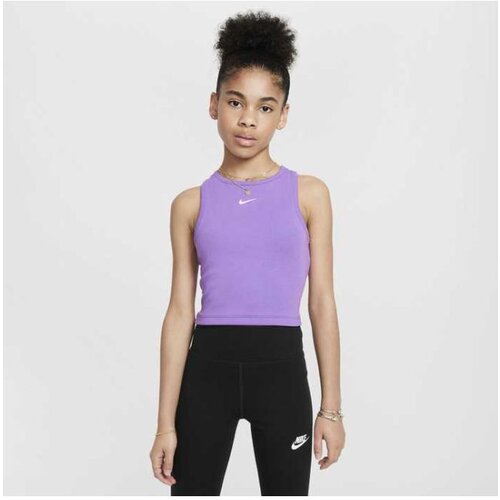Nike G nsw rib tank dance Slike