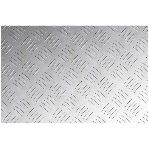  Stepenica Pravokutni 2 pcs Srebrno 60 x 40 cm Aluminij Slike