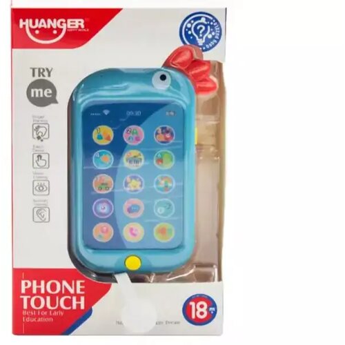 Best Luck Starxood baby touch screen telefon BE8035 Slike