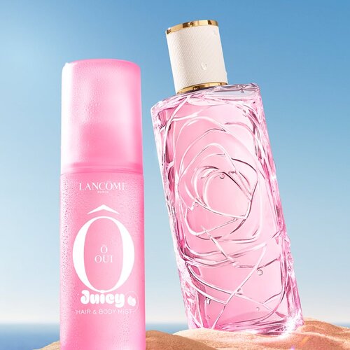 Lanc&amp;ocirc;me &amp;Ocirc; Oui Hair &amp;amp; Body Mist &amp;Ocirc; Oui meglica za lase in telo za ženske 100 ml Slike