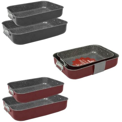  TEPSIJE SET 2/1 30+35CM GOURMET SORTO Cijene