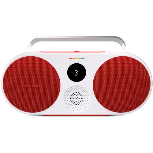 Polaroid P3 Music Player Red Slike