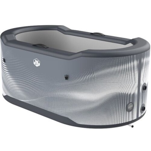 Nero Ice bath tub Rashladna kada Penguin 170x92x60cm Cene
