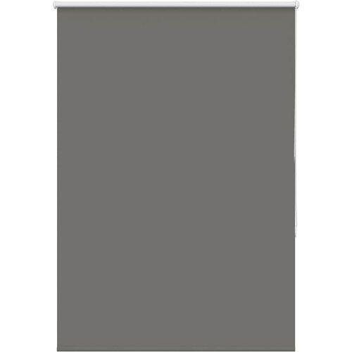 VidaXL Rolo zatemnjena siv 115x175cm tkanina &amp;scaron;irina 110,7cm poliester Slike