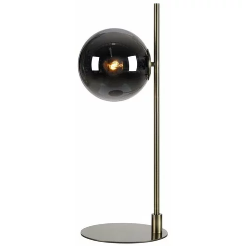 Markslöjd crna stolna lampa Dione, visina 62,5 cm