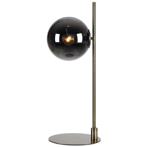 Marksl&amp;ouml;jd crna stolna lampa Dione, visina 62,5 cm Slike