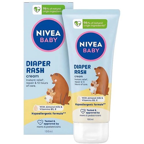 Nivea krema za bebe za zaštitu od ojeda, 100ml Cene