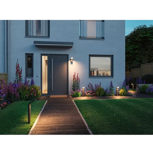 PAULMANN 94747 - LED/7,5W IP44 Spolja&amp;scaron;nja lampa sa senzorom KULMA 230V Slike
