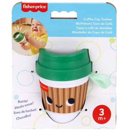 Mattel Fisher-Price: Latte grizalo - Cijene