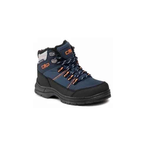 CMP Trekking čevlji Kids Annuuk Snow Boot Wp 31Q4954 Mornarsko modra