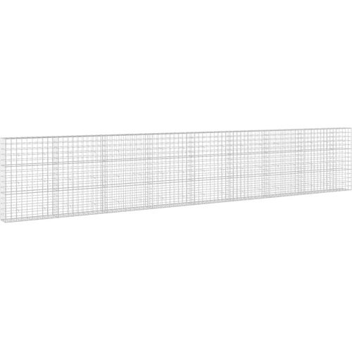  Gabion s žicom debljine 3 5 mm i mrežom 10x10 cm 850x30x150 cm - 30 cm 150 cm 850 cm Slike