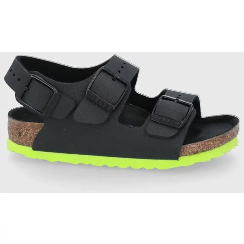 Birkenstock Dječje sandale boja: crna