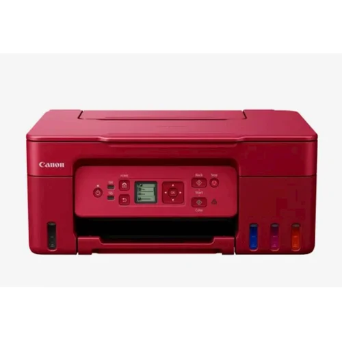  MFP CANON PIXMA G3470 red