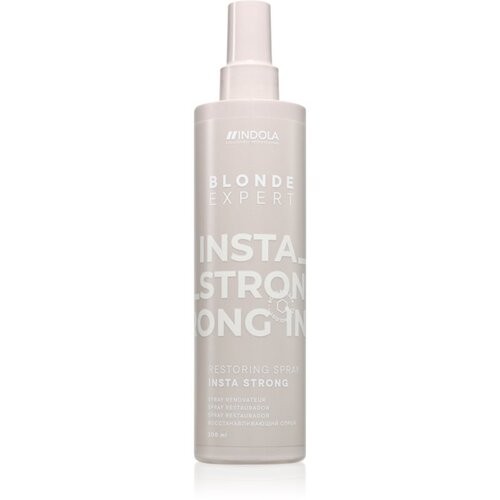 Indola Blond Expert Insta Strong obnavljajući sprej za plavu kosu 300 ml Cijene