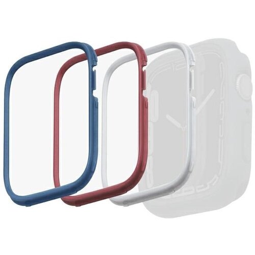 Uniq MODUO OKVIR 3V1 ZA ETUI APPLE WATCH 4/5/6/7/8/SE 44/45MM, (21898414) Cene