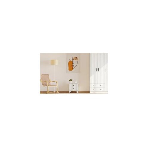Hanah home noćni ormarić rb 185 08 Slike