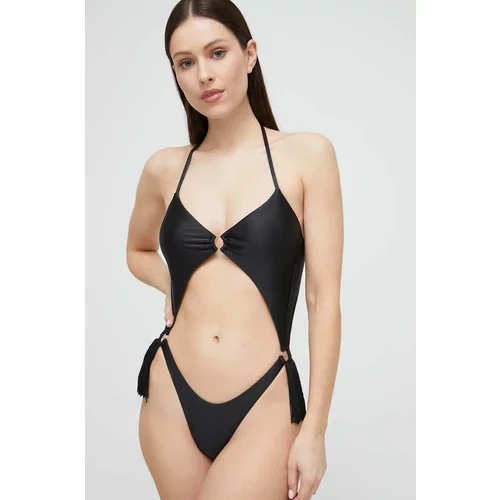 Emporio Armani Underwear Jednodijelni kupaći kostim boja: crna, mekane košarice