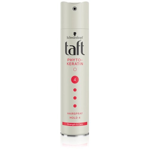 Schwarzkopf Taft Phytokeratin lak za ekstremno učvr&amp;scaron;ćivanje kose 250 ml Slike