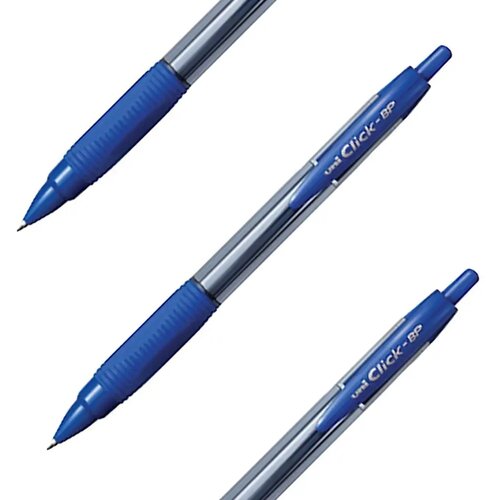 No Statovac XSB-R7 šangaj, hemijska olovka, 0.7 mm, plava, uni-ball Slike