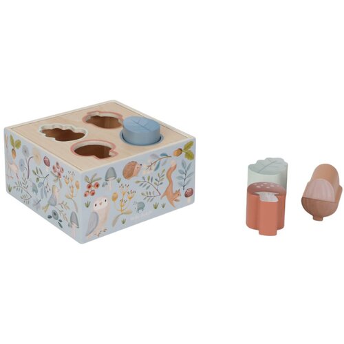 Little Dutch&amp;reg; aktivna kutija s likovima forest friends Slike