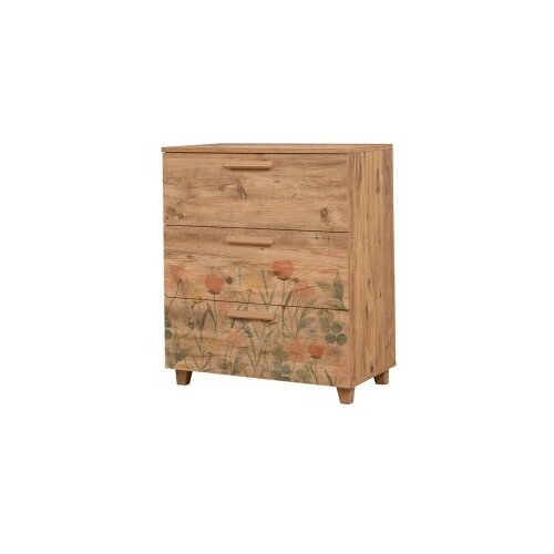  Leva Gravis Tulip Atlantic Pine Dresser Slike