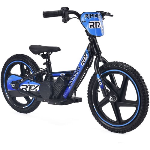 Beneo Otroški električni poganjalec RIRIBIKE RTX6 24V modra Cene