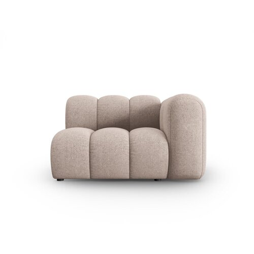 Micadoni Bež modularna sjedeća garnitura (s desnim kutom) Lupine &amp;ndash; Home Slike