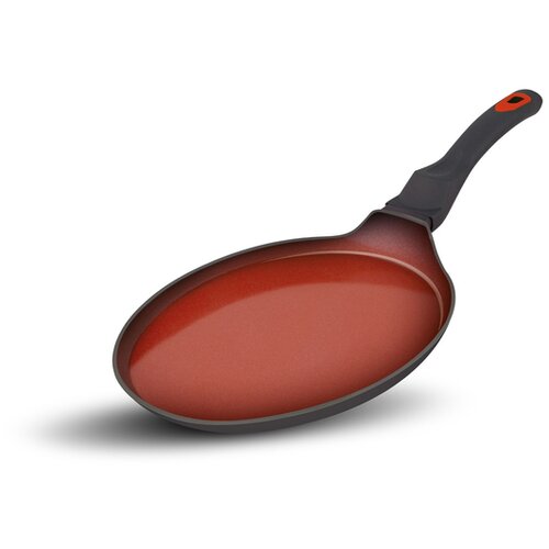 Lamart tava za palačinke LT1205 TERRACOTA 28 CM Slike