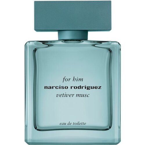 Narciso Rodriguez for him v&amp;eacute;tiver musc toaletna voda za mo&amp;scaron;ke 100 ml Slike