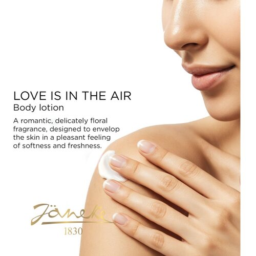 Janeke Love Is In The Air losjon za telo 300 ml Slike