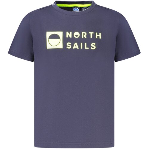 North Sails SHORT SLEEVE T-SHIRT CHILDREN BLUE Cijene