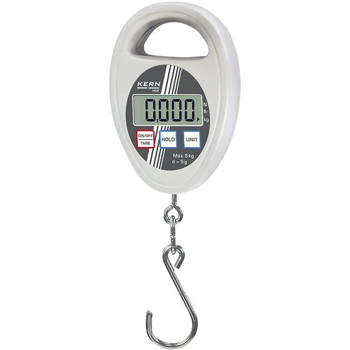 Kern Obešalna tehtnica, z ročajem, razpon tehtanja do 5 kg, ločljivost 5 g Cene
