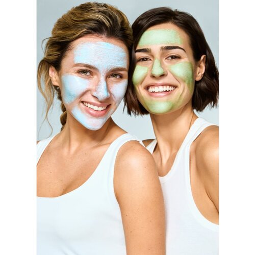 Collistar Attivi Puri Salicylic Acid + Zinc Clay Mask maska iz ilovice s hialuronsko kislino 75 ml Slike