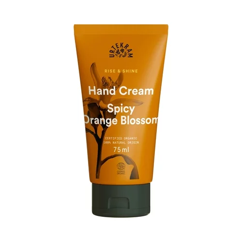 Urtekram spicy orange blossom hand cream