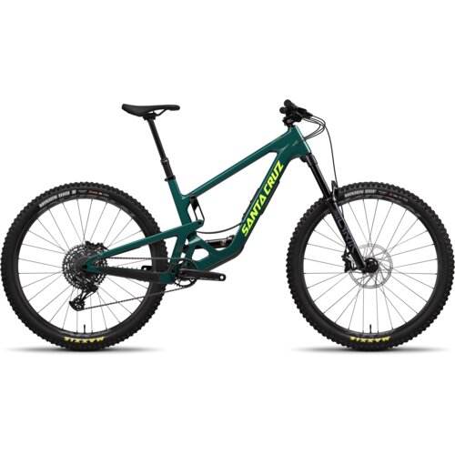  Bicikl Santa Cruz Hightower 4 C GRN R - Gloss Day Green (2025) - XXL Cijene
