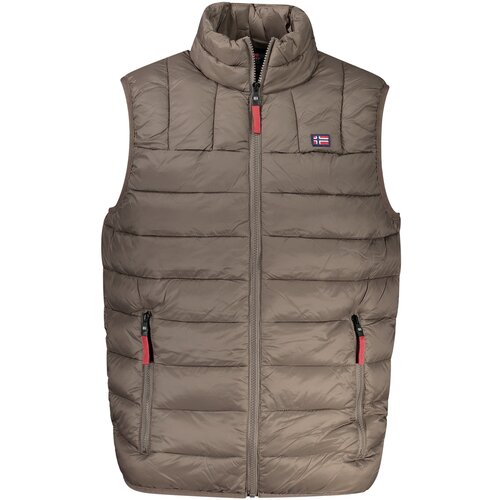Norway 1963 MEN&#39;S BROWN SLEEVELESS Cijene