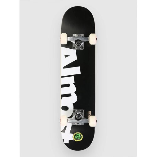 Almost Side Pipe Yth Fp 6,75&amp;quot; Skate komplet black Slike