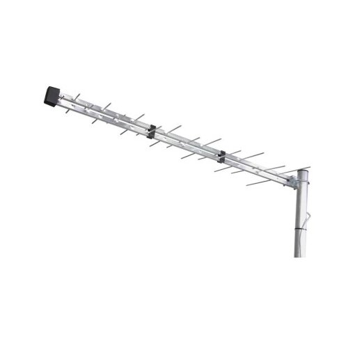 Antena zunanja EM-2845, PROFI, 0–200 km, DVB-T2, filtr LTE/4G Cene