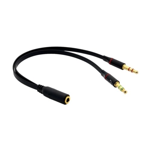 XO Audio cable 3.5mm to 2x3.5mm M/F Cijene
