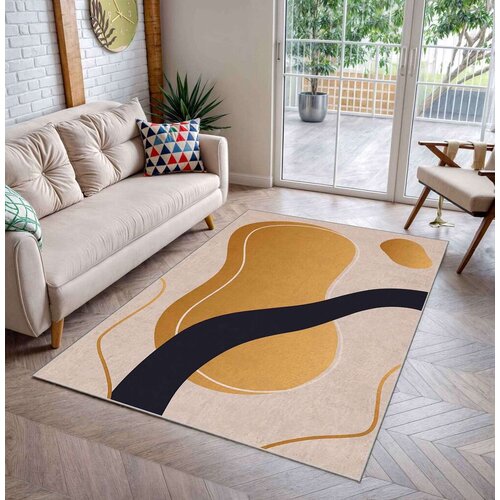 Conceptum Hypnose tepih Shml27, pravougaoni, 100x140 cm, šareni Cene