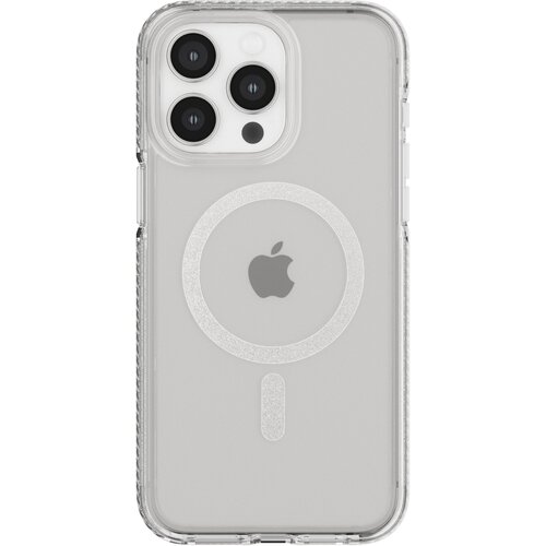 Tech 21 Tech21 EvoCrystal Case MagSafe for iP 15 Pro Max White Titanium Cijene