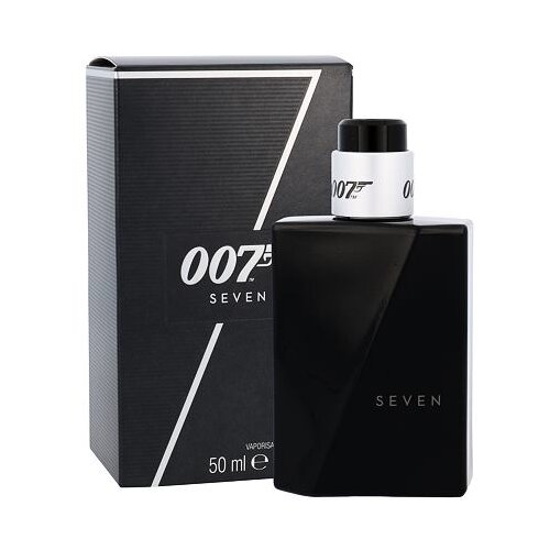 James Bond 007 007 Mu&amp;scaron;ki parfem Seven Edt 50 ml Slike