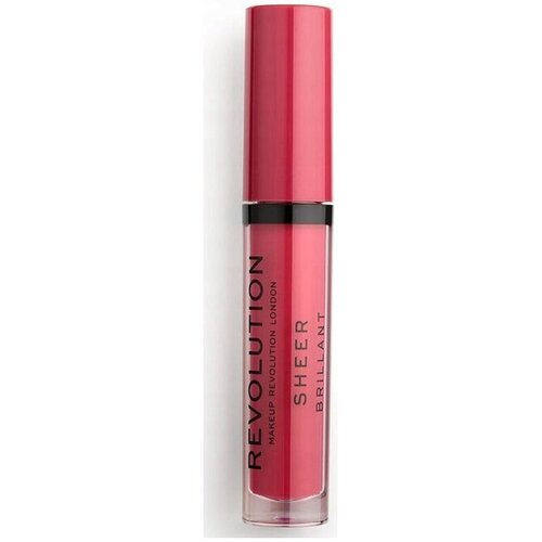 Makeup Revolution Glosi - Rdeča Cene
