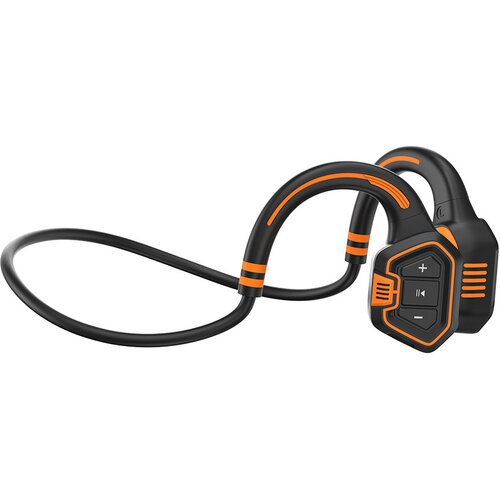 Dardanar IP68 globoko vodotesne slušalke s kostno prevodnostjo, magnetne polnilne slušalke s kostno prevodnostjo, plavanje, športne bluetooth slušalke, (21156308) Cene