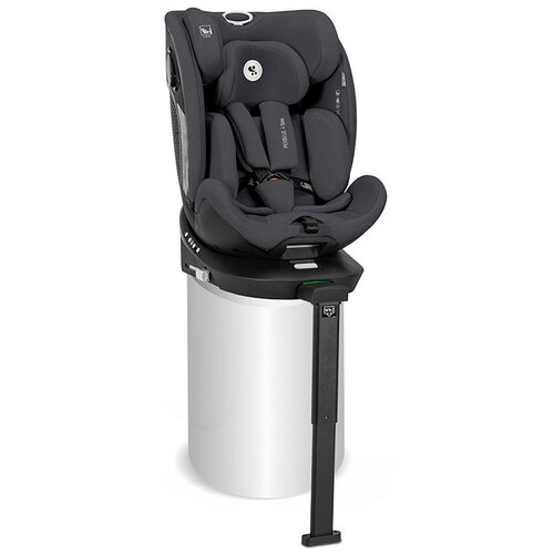 Lorelli PERSEUS autosjedalica i-Size Isofix 360 40-150 cm, Grey Slike