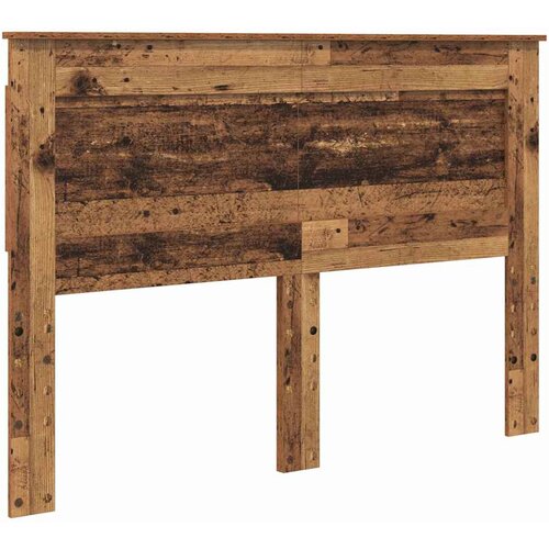 vidaXL Vzglavje z vzglavjem Star les 150 cm Konstruiran les, (5000109790) Cene