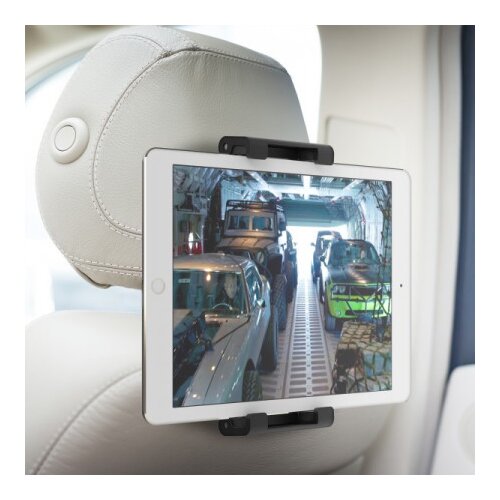 Celly Nosilec za tablico na naslonjalo za glavo, primeren za 6-9.5 &Prime; zaslone, (5000291829) Cene