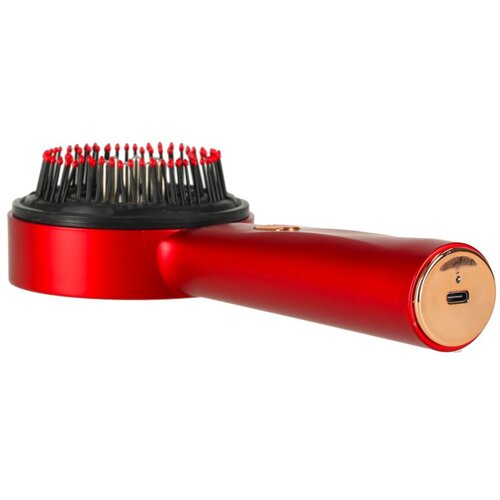  USB masažna četka za kosu Slike