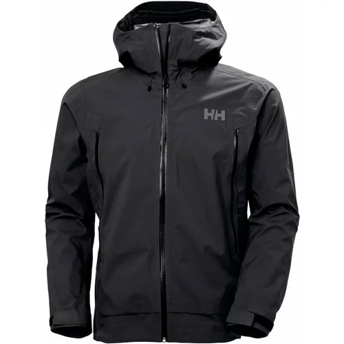 Helly Hansen Verglas Infinity Shell Jacket Black 2XL